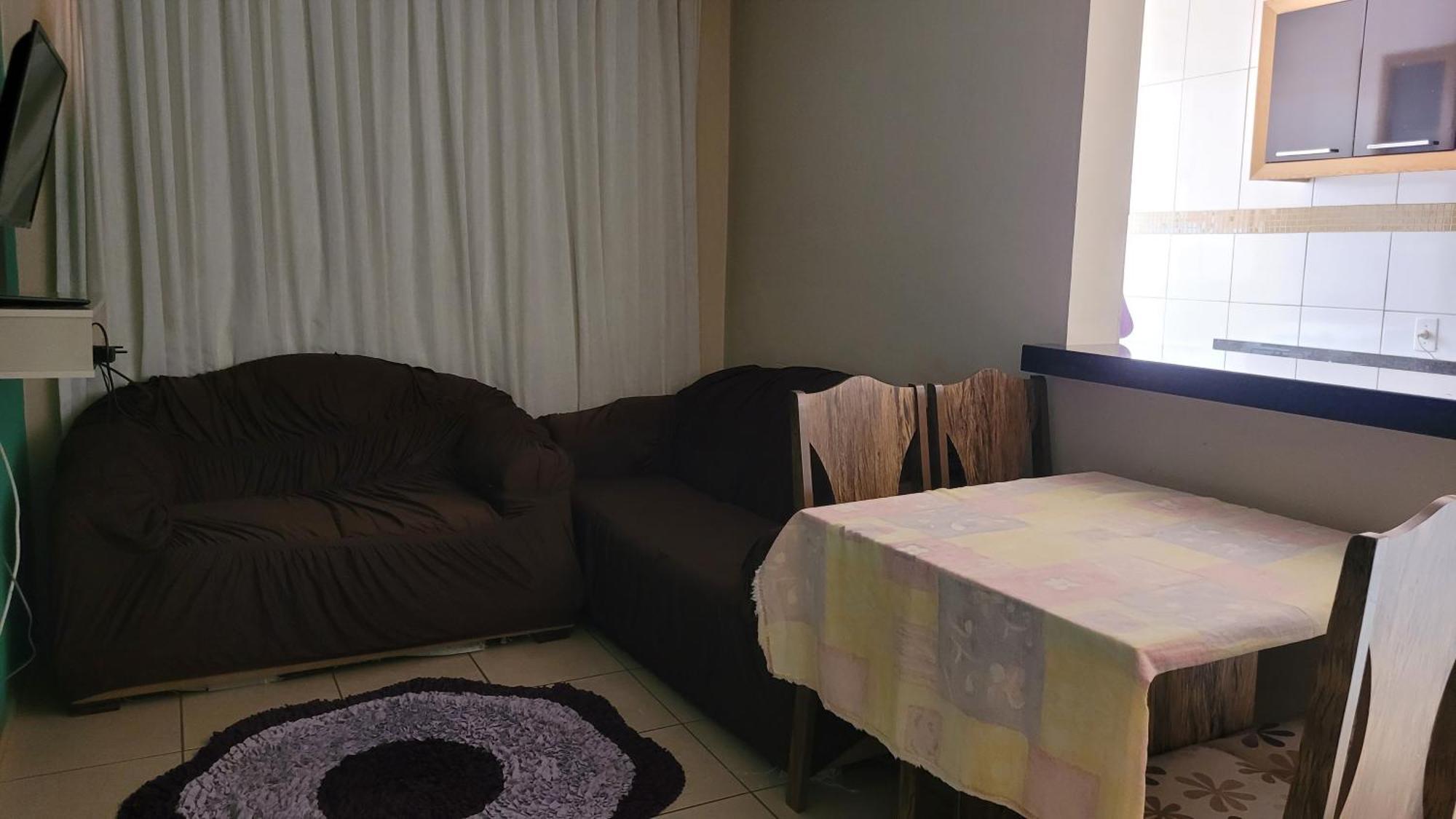Apartamento No Val Valparaiso de Goias Экстерьер фото